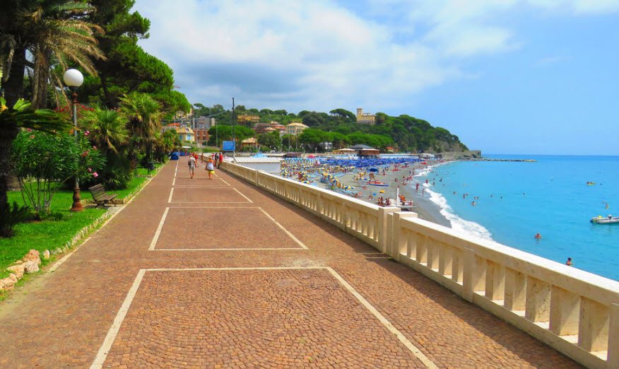 Celle Ligure, Italy